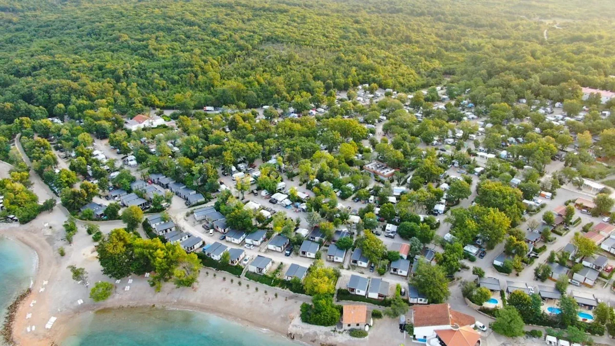Hotel Aminess Atea Camping Resort - Njivice