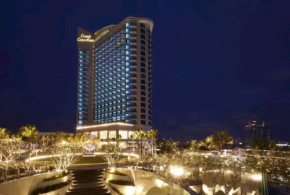 Hotel Grande Centre Point Chon Buri - Pattaya