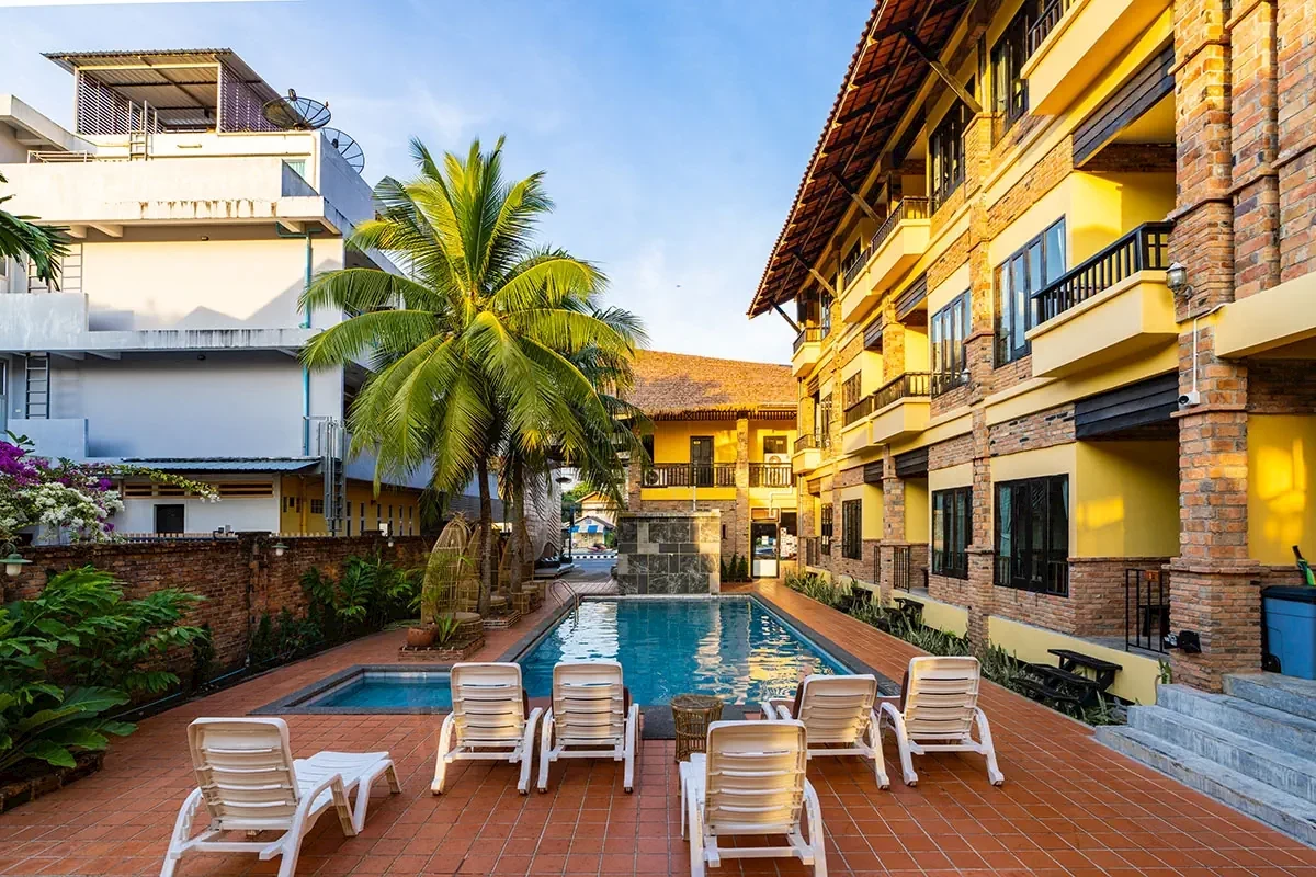 Hotel Motive Cottage Hotel - Khao Lak