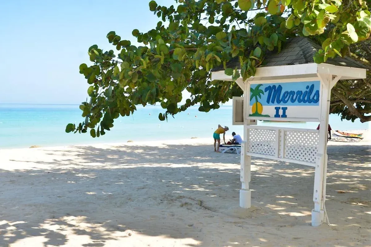 Hotel Merrils Beach Resort - Negril