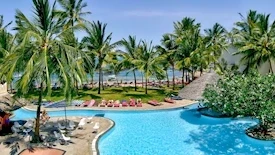 Bamburi Beach