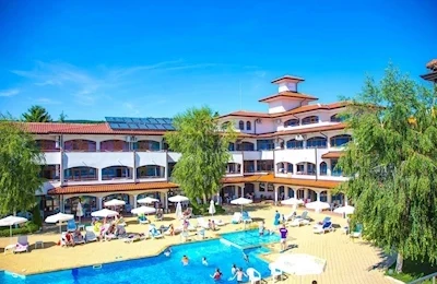 Sunrise (Sunny Beach)