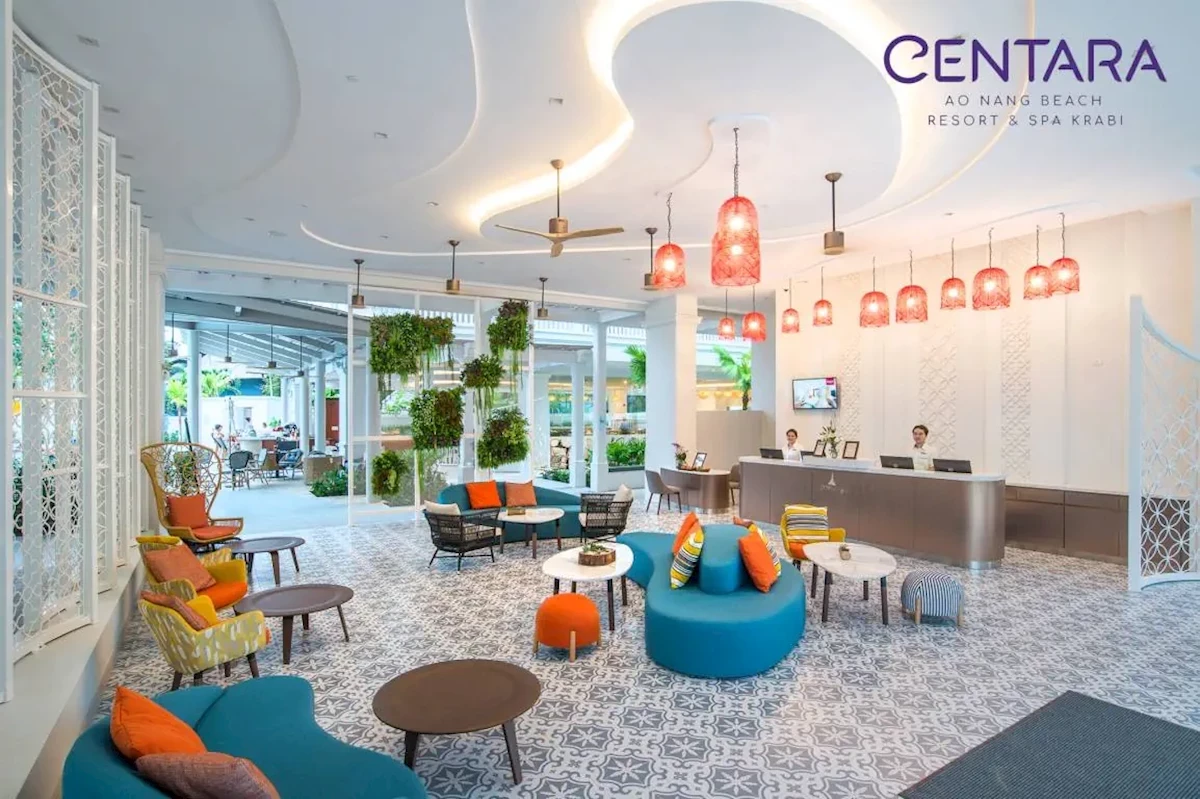 Hotel Cenata Ao Nang Beach Resort & Spa Krabi - Krabi