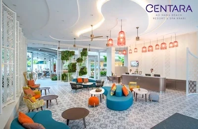 Cenata Ao Nang Beach Resort & Spa Krabi