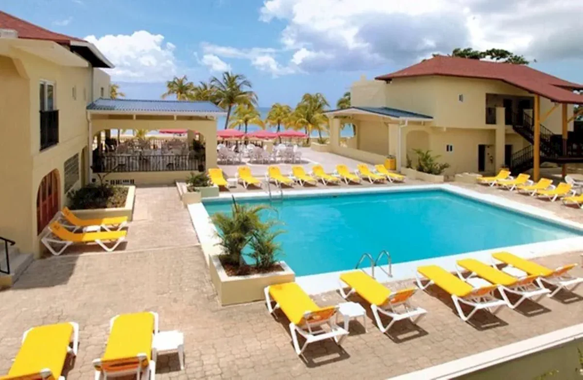 Hotel Rooms Negril - Ocho Rios