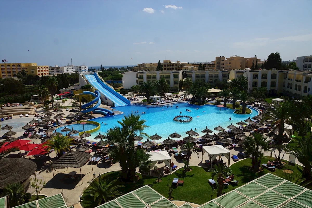 Hotel Palmyra Beach - Kantaoui