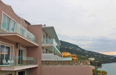Ionian Corfu Village