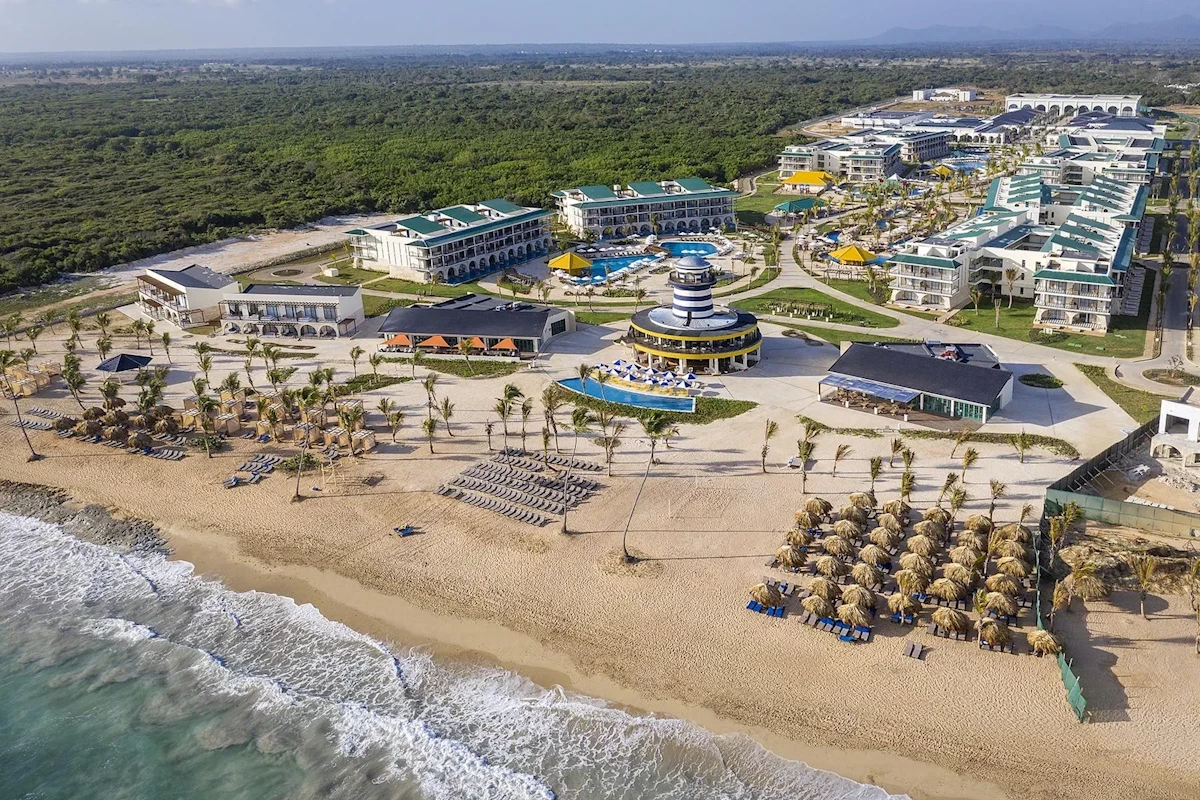 Hotel Ocean El Beso - Uvero Alto