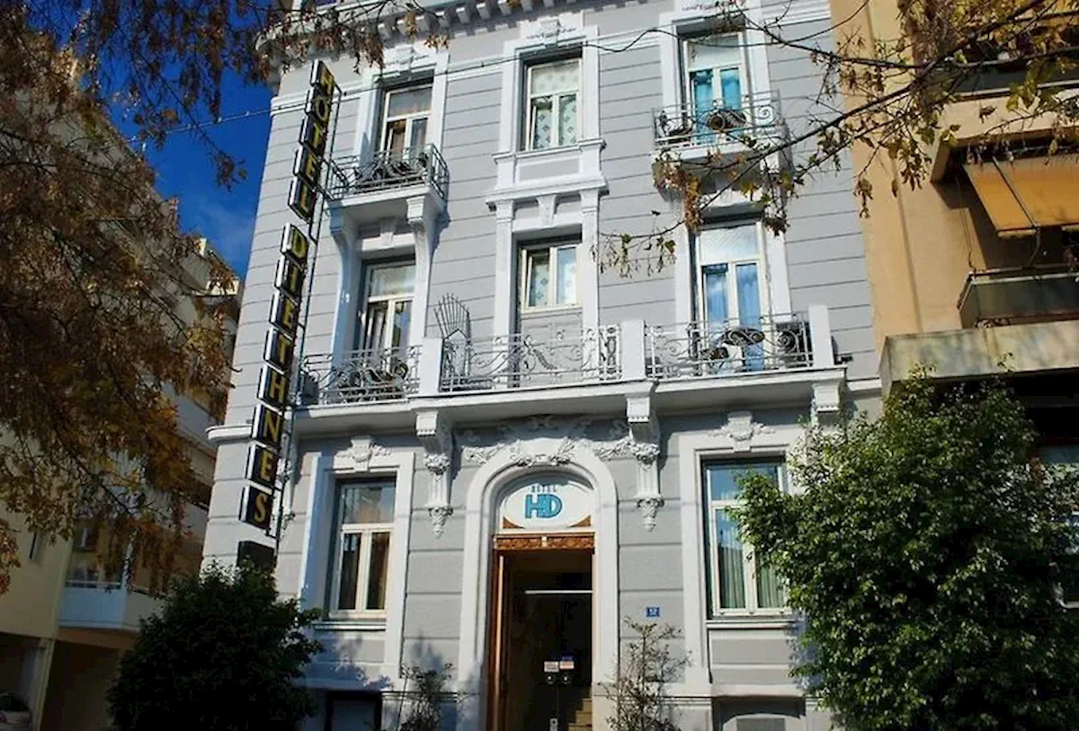 Hotel Diethness - Ateny