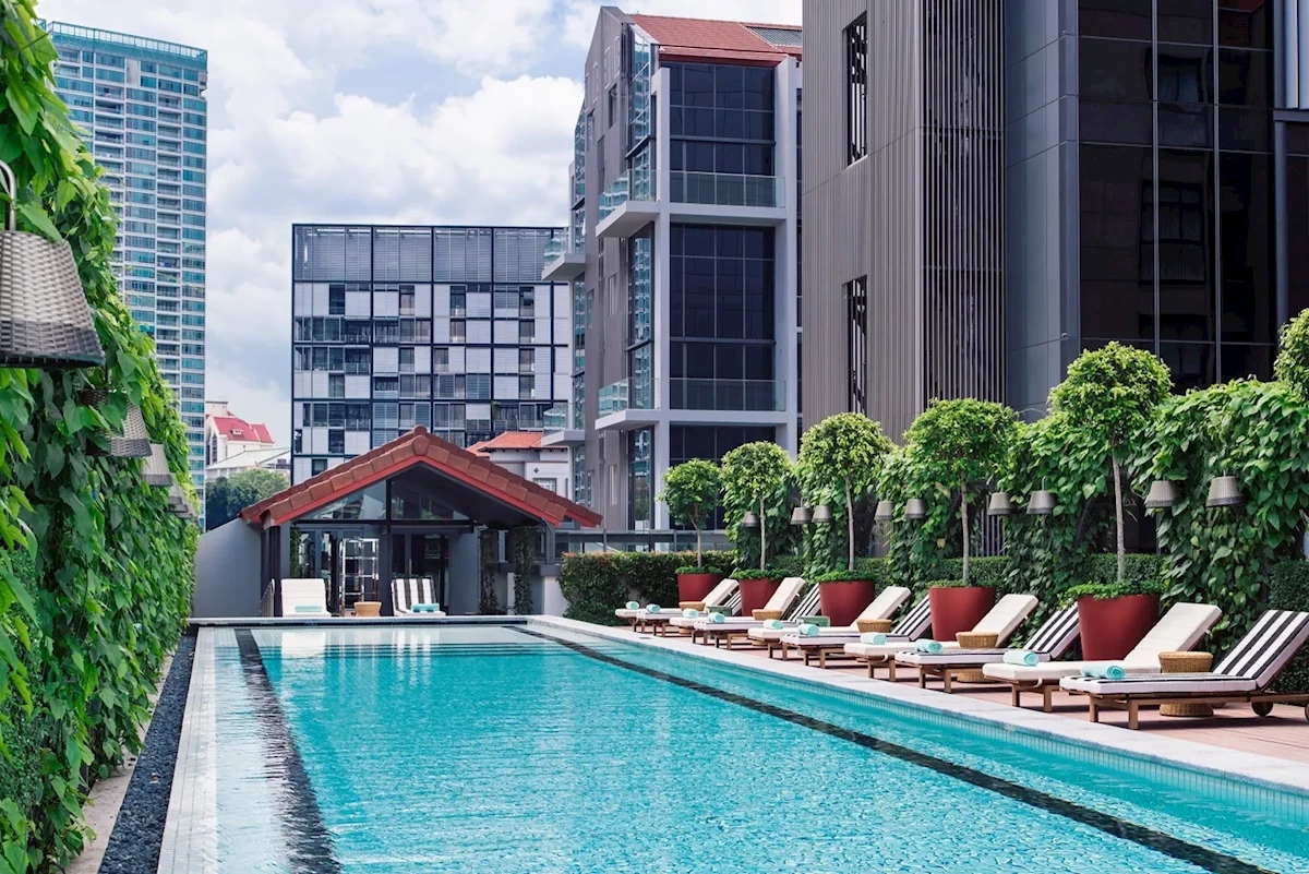 Hotel M Social Singapore