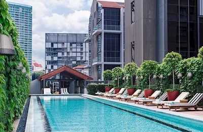 M Social Singapore