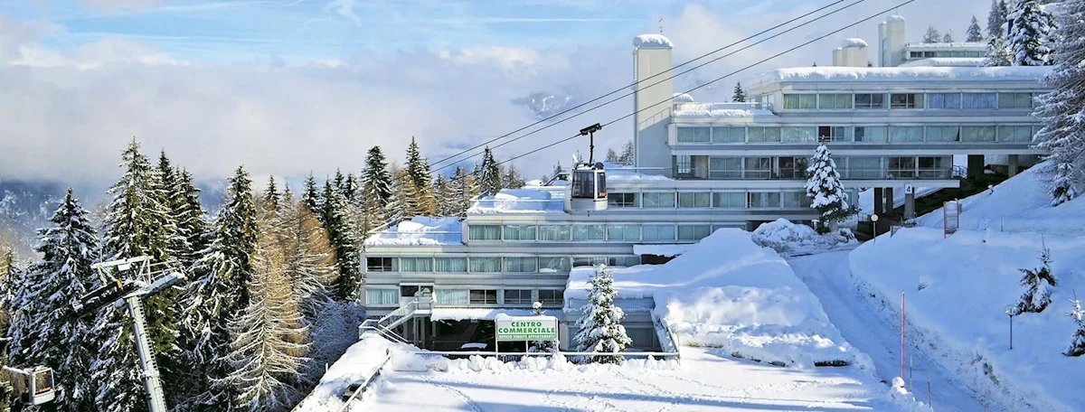 Hotel Solaria - Marilleva 1400