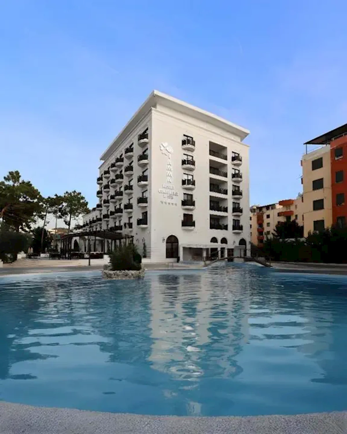 Hotel Diamma Resort - Durrës