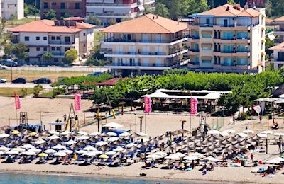 Olympic Star Beach