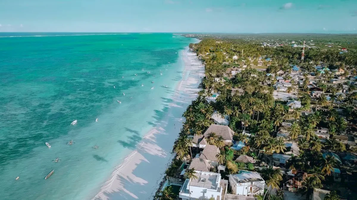 Hotel Blue Oyster - Jambiani