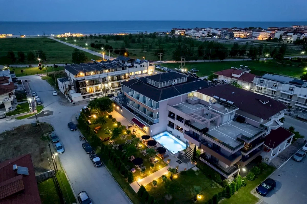 Hotel Yakinthos - Paralia