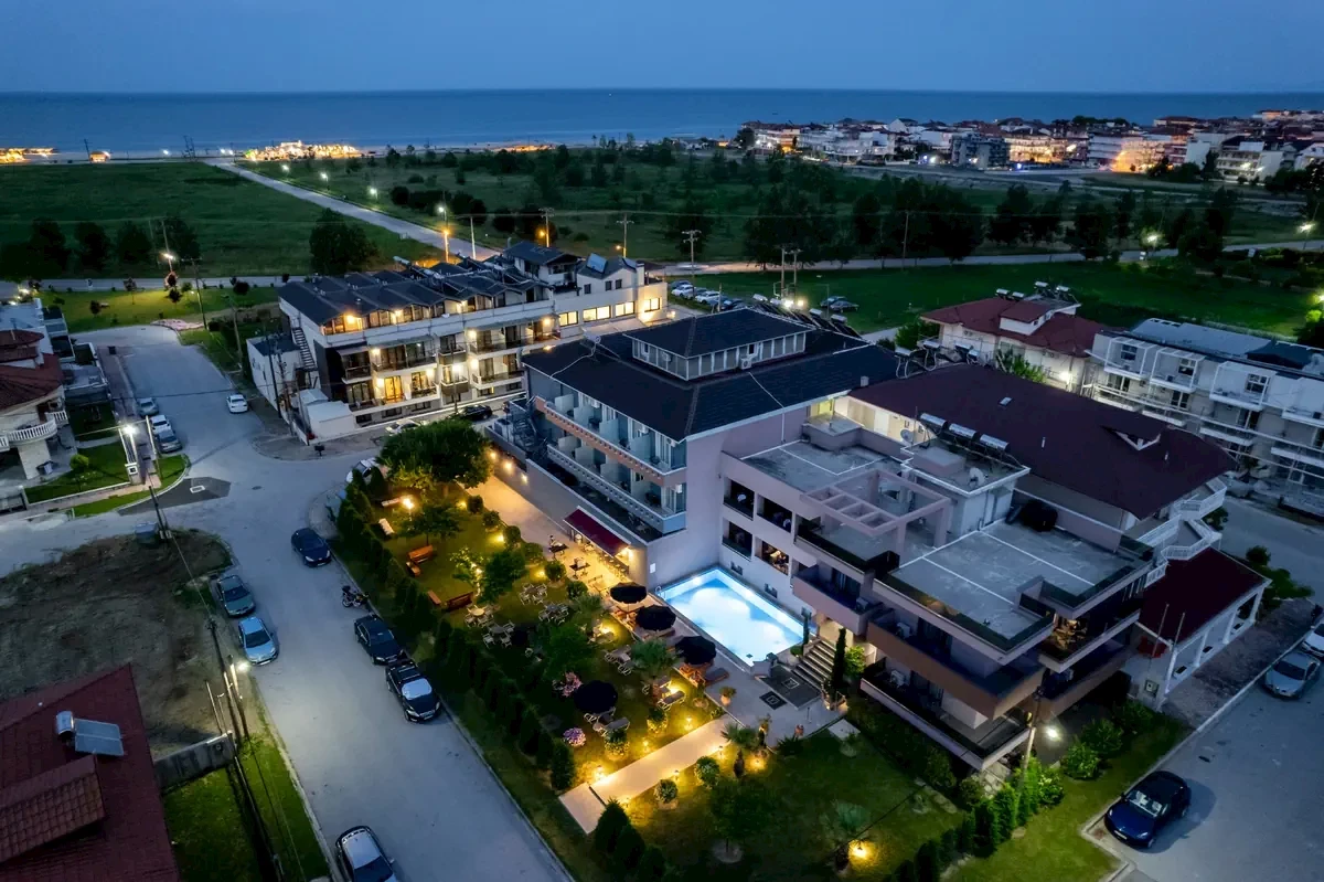 Hotel Yakinthos - Paralia