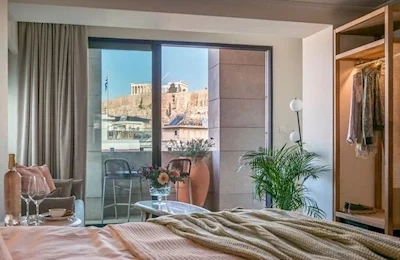 Niche Athens