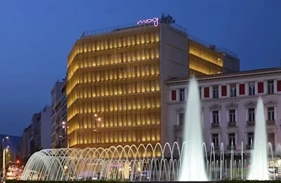 Moxy Athens City