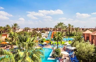 Labranda Targa Aqua Parc Club (ex. Atlas Targa Marrakesz)