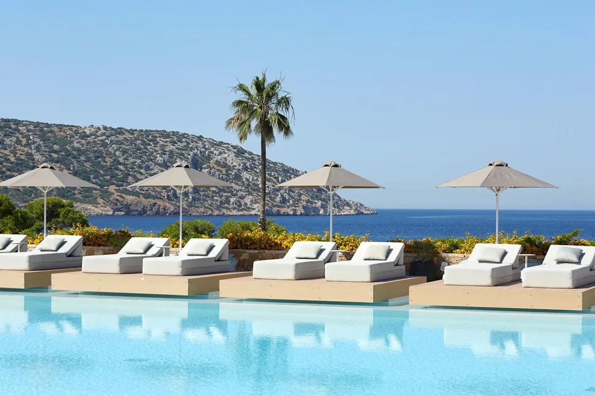 Hotel Evereden Beach Resort - Anavyssos