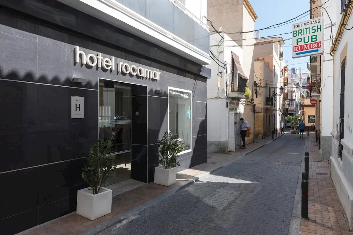 Hotel Hotel Rocamar - Benidorm