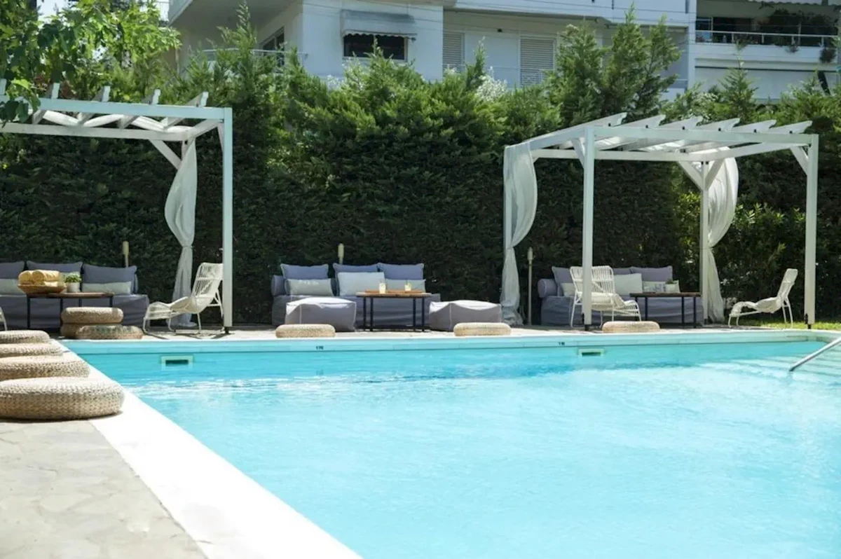 Hotel Sea View Maisonette Schinias - Ateny