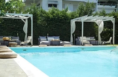 Sea View Maisonette Schinias