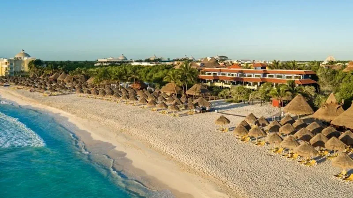 Hotel Iberostar Selection Paraí - Playa del Carmen