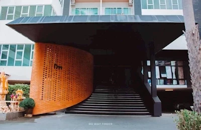 Prima Hotel Pattaya (Ex. Prima Wongamat)