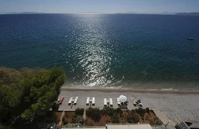 Siagas Beach