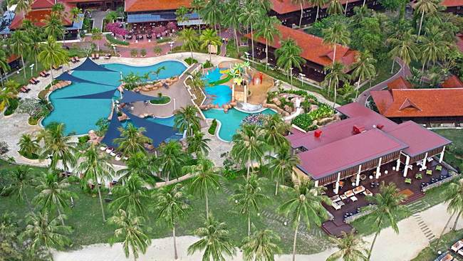 Hotel Meritus Pelangi Beach Resort - Malezja (Półwysep ...