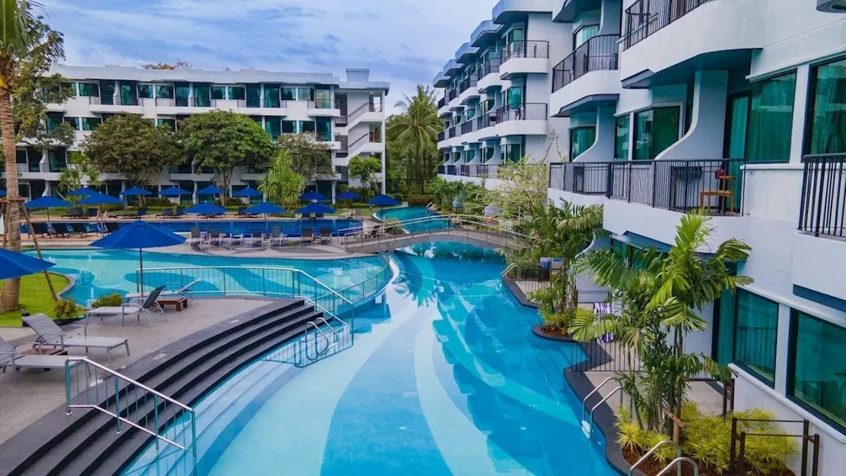 Hotel Holiday Inn Express Krabi Ao Nang Beach - Ao Nang
