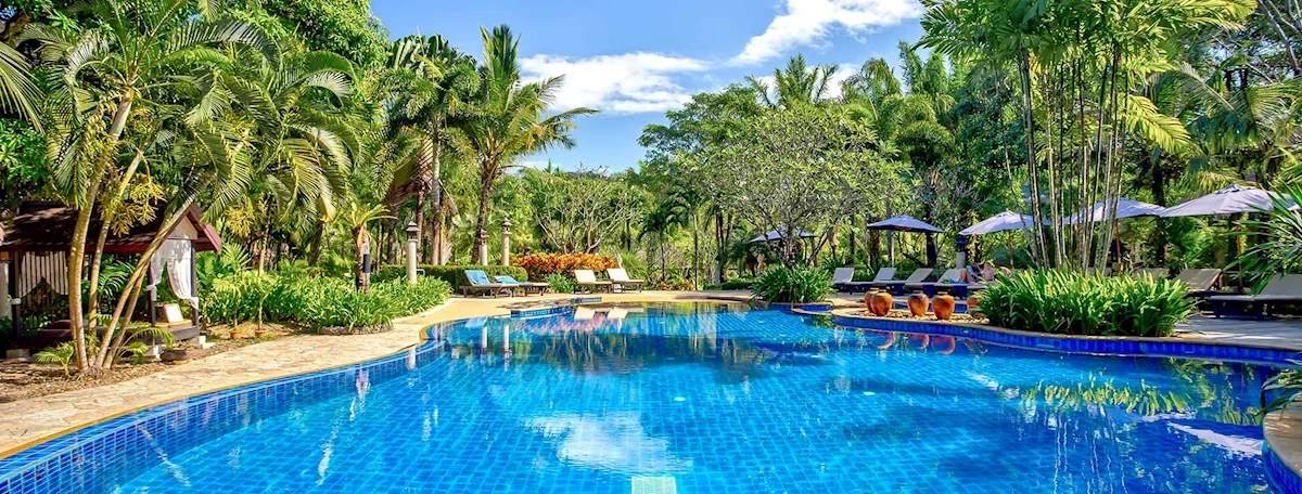 Hotel Ramayana Koh Chang Resort and Spa - Ko Chang