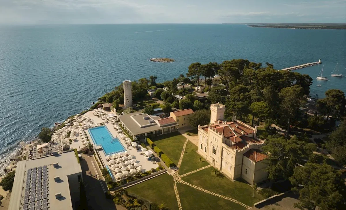Hotel Valamar Collection Isabella V-LEVEL MIRA - Porec