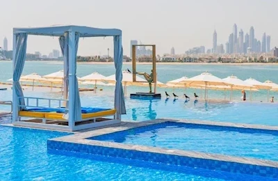 C Central Resort The Palm