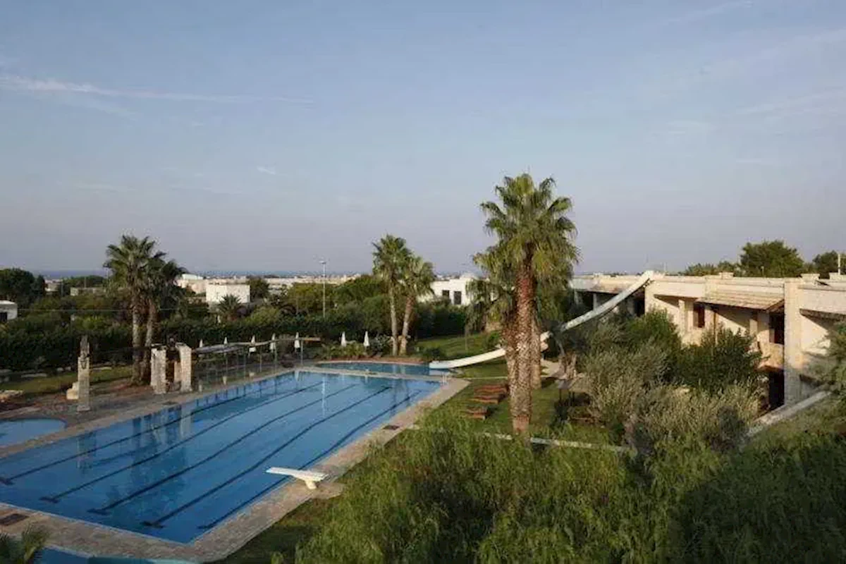 Hotel Una Regina (Torre a Mare) - Apulia