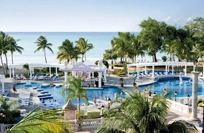 Riu Palace Tropical Bay
