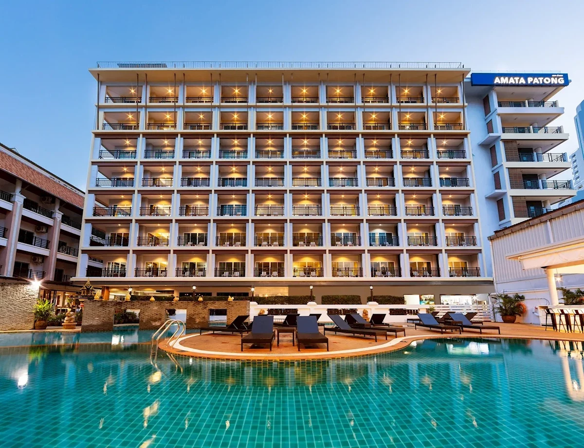 Hotel Eed Amata Resort