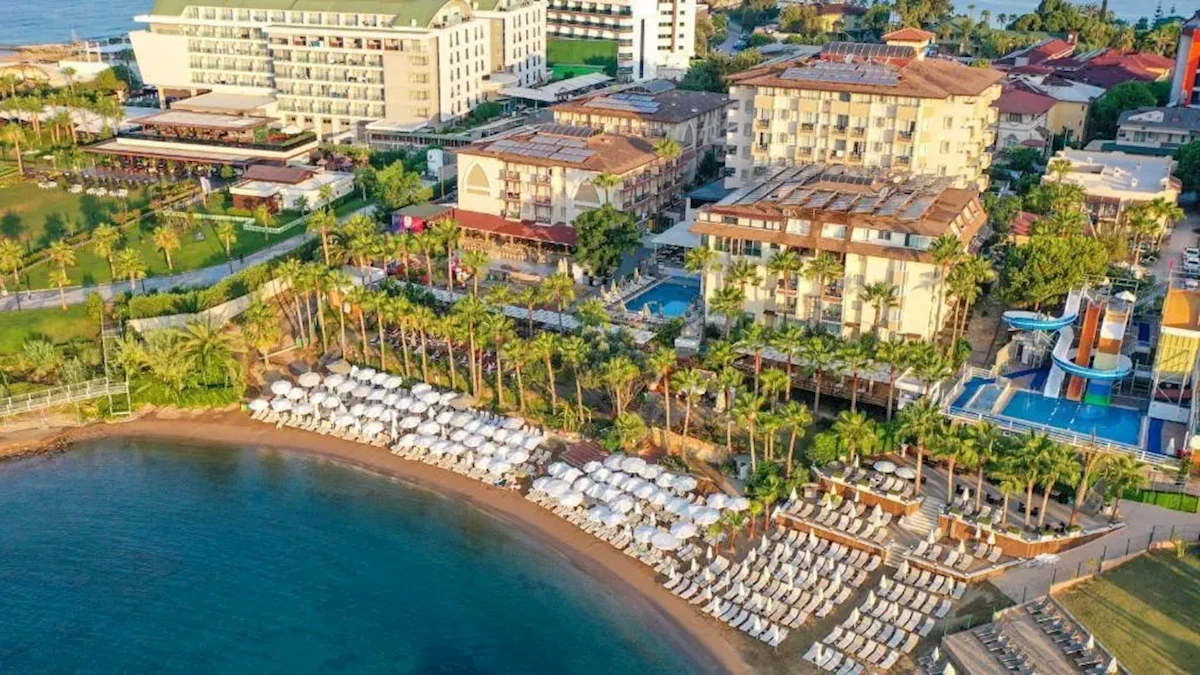 Hotel Crystal Land of Paradise - Türkler