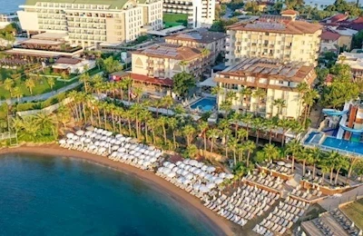 Crystal Land of Paradise