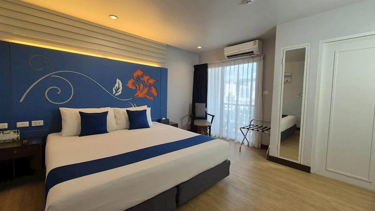 Hotel Days Inn by Wyndham Patong Beach Phuket - Patong