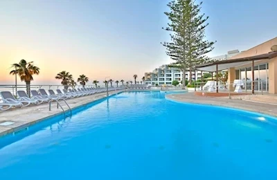 DoubleTree by Hilton Malta (ex. Dolmen Resort)