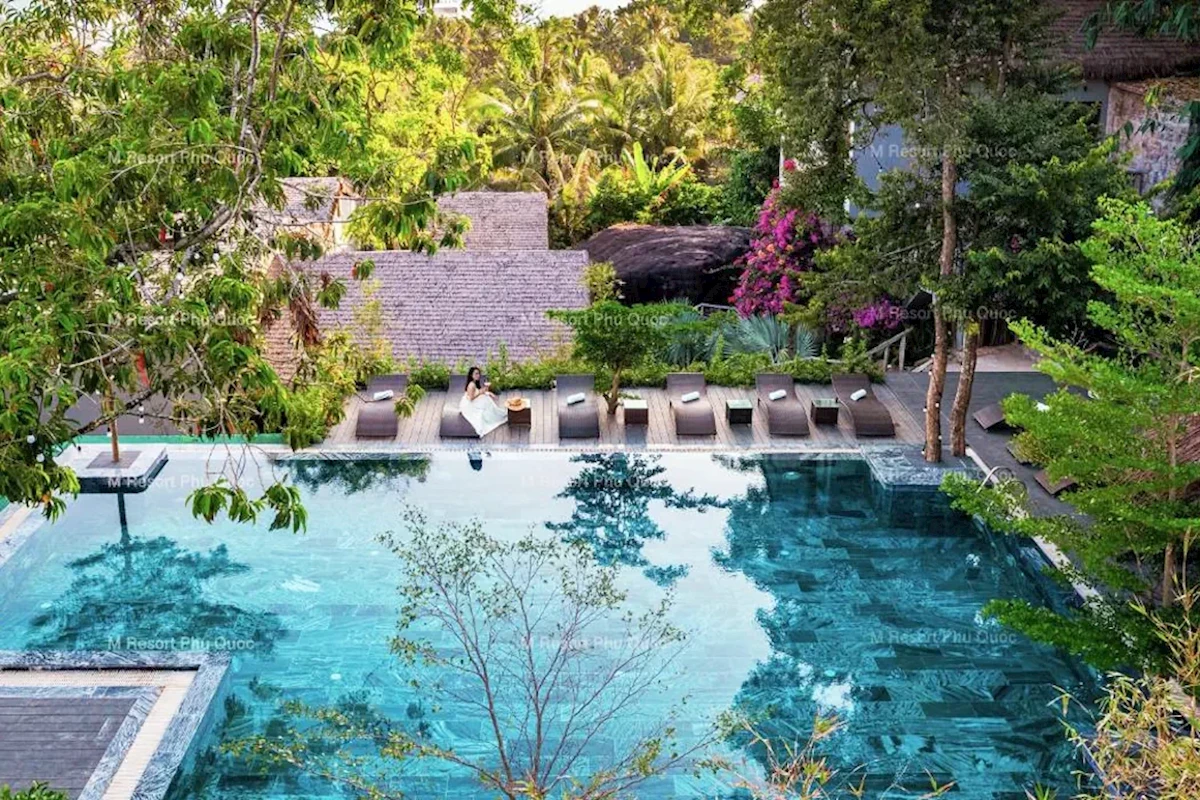 Hotel M Resort Phu Quoc - Duong Dong