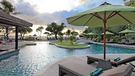 The Tanjung Benoa Beach Resort Bali