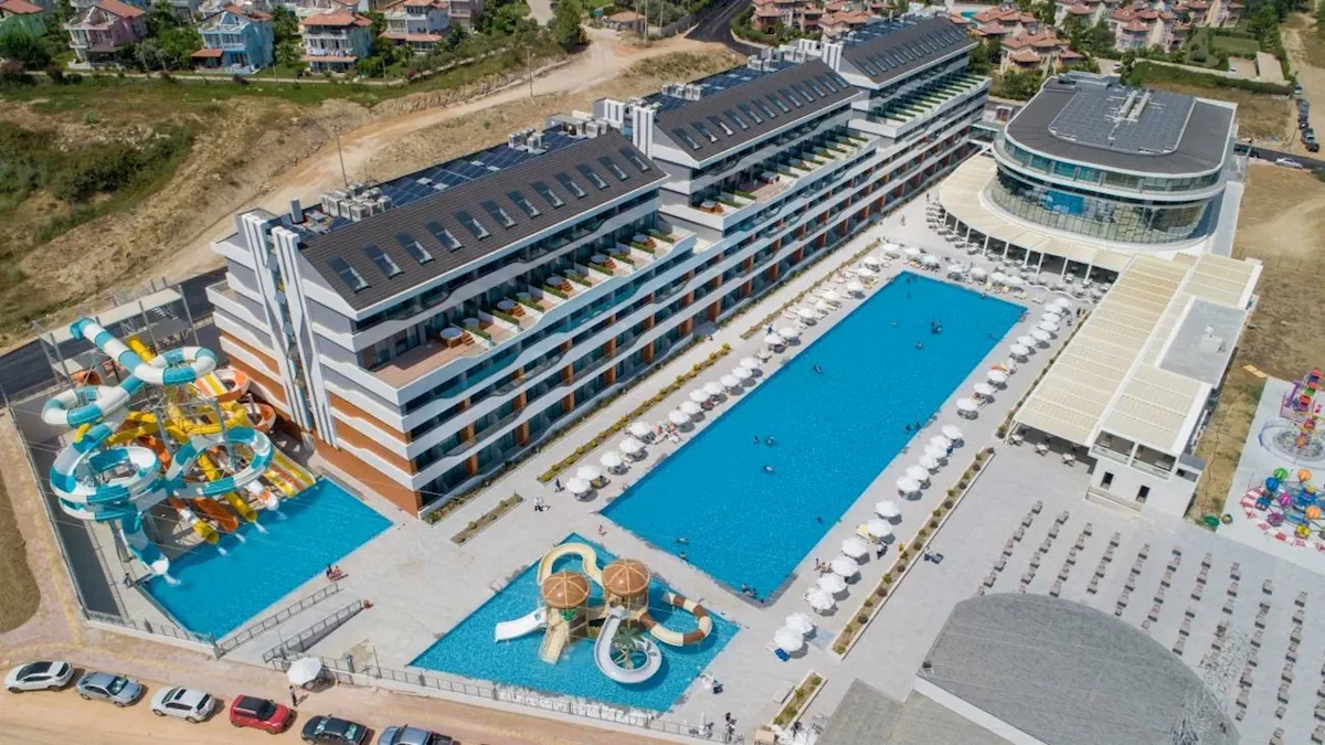 Hotel Victory Be Mine - Çolakli