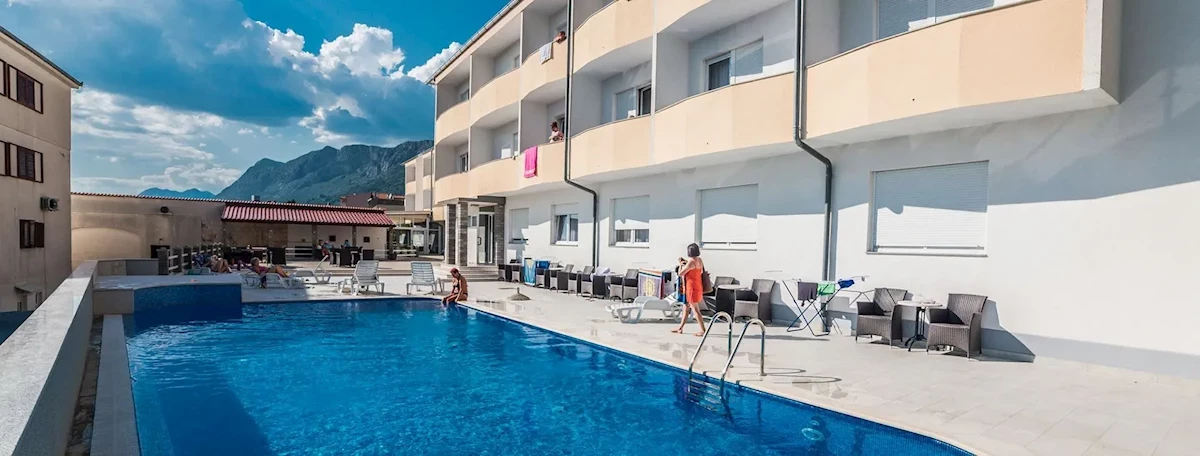 Hotel Gradac - Makarská riviéra