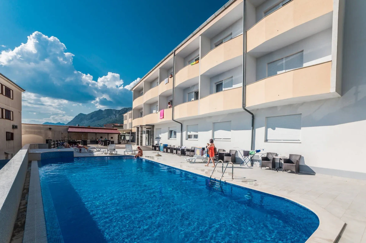 Hotel Gradac - Riwiera Makarska