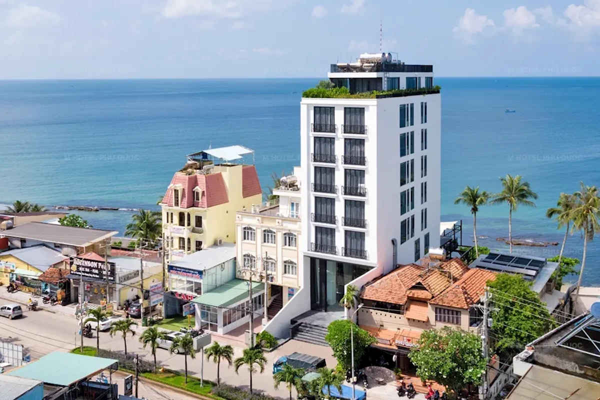 Hotel M Hotel Phu Quoc - Duong Dong