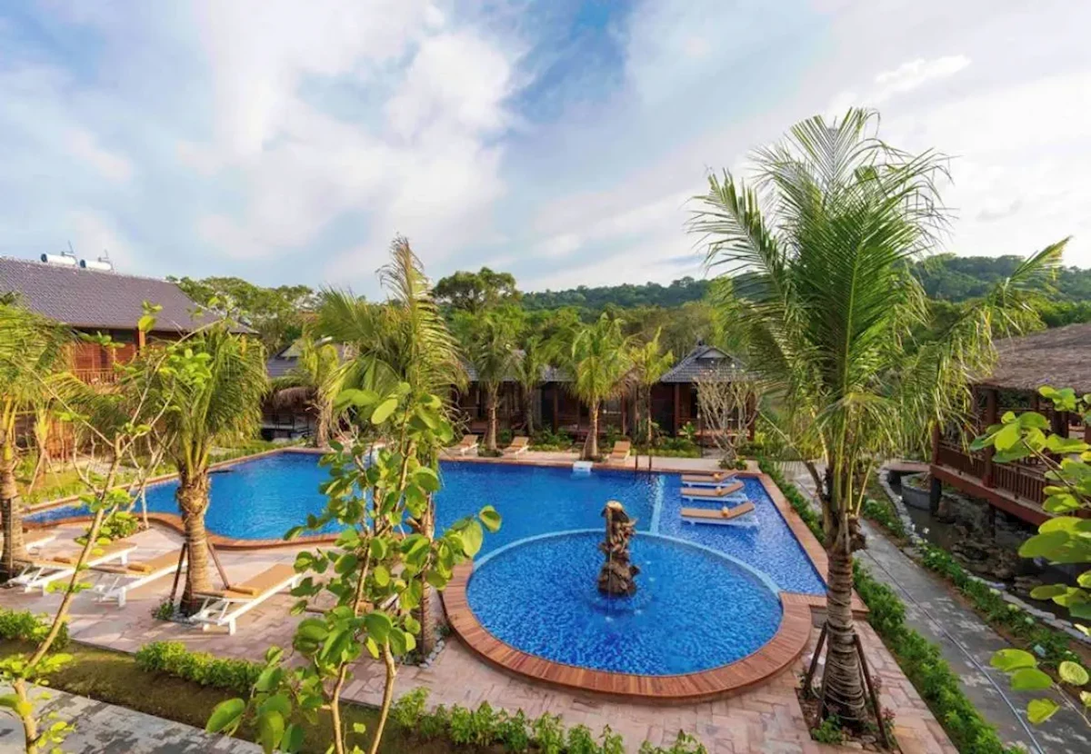 Hotel Bambusa Phu Quoc Resort - Duong Dong